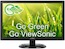 Монитор ViewSonic 21.5" VA2265SM-3 черный VA LED 16:9 DVI M/M матовая 250cd 178гр/178гр 1920x1080 D-Sub FHD 3.6кг