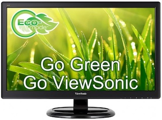 Монитор ViewSonic 21.5" VA2265SMH черный VA LED 16:9 HDMI M/M матовая 250cd 178гр/178гр 1920x1080 D-Sub FHD 3.6кг