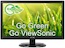 Монитор ViewSonic 21.5" VA2265SMH черный VA LED 16:9 HDMI M/M матовая 250cd 178гр/178гр 1920x1080 D-Sub FHD 3.6кг