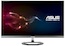 Монитор Asus 25" MX25AQ черный AH-IPS LED 16:9 HDMI M/M матовая 300cd 2560x1440 DisplayPort QHD 4.2кг