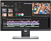 Монитор Dell 25" UP2516D черный IPS LED 16:9 HDMI матовая HAS Pivot 300cd 178гр/178гр 2560x1440 DisplayPort QHD USB