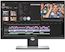 Монитор Dell 27" UP2716D черный IPS LED 16:9 HDMI матовая HAS Pivot 300cd 178гр/178гр 2560x1440 DisplayPort QHD USB