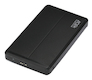 Внешний корпус 2,5" SATA AgeStar 3UB2O8 USB3.0, алюминий, черный