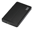 Внешний корпус 2,5" SATA AgeStar 3UB2O8 USB3.0, алюминий, черный
