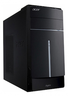 ПК Acer Aspire TC-704 PQC N3700D/4Gb/500Gb/HDG/Free DOS/клавиатура/мышь