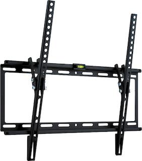 Кронштейн телевизионный Kromax Ideal-4 темно-серый 22"-65" макс.50кг настенный наклон