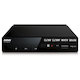 Ресивер DVB-T2 BBK SMP019HDT2 черный