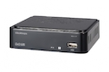 Ресивер DVB-T2 Rolsen RDB-517B черный