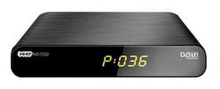 Ресивер DVB-T2 Сигнал Эфир HD-550