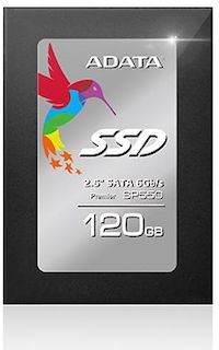 Накопитель SSD SATA III 120Gb A-Data ASP550SS3-120GM-C 550 2.5