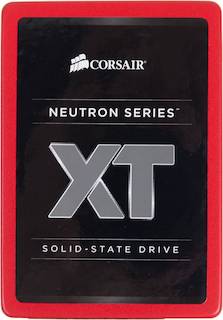 Накопитель SSD SATA III 240Gb Corsair CSSD-N240GBXTB Neutron XT 2.5