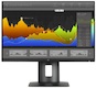 Монитор HP 24" Z24nq черный IPS LED 16:9 DVI HDMI матовая HAS Pivot 300cd 178гр/178гр 2560x1440 DisplayPort QHD USB 5.14кг