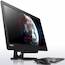 Монитор Lenovo 23" Tiny in one черный TN LED 5ms 16:9 DVI матовая HAS Pivot 250cd 170гр/160гр 1920x1080 D-Sub DisplayPort FHD