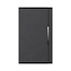 Чехол Asus для Asus ZenPad 8 (Z380) PAD-14 ZEN CLUTCH_Z380_BK/8 полиуретан/поликарбонат черный (90XB015P-BSL440)