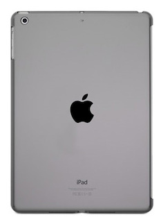 Чехол для iPad Air Air Jacket for iPad Air (Power Support) Smoke (PIZ-93AJ)
