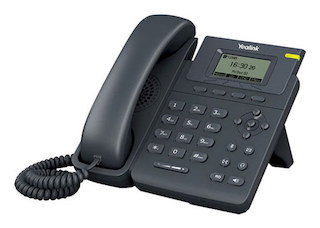 Телефон Yealink SIP-T19P E2