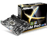 Материнская плата Asrock B85M Pro3 Soc-1150 Intel B85 4xDDR3 mATX AC`97 6ch(5.1) GbLAN+VGA+DVI+HDMI