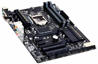 Материнская плата Gigabyte GA-B85-HD3-A Soc-1150 Intel B85 4xDDR3 ATX AC`97 8ch(7.1) GbLAN+VGA+DVI+HDMI
