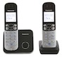 Р/Телефон Dect Panasonic KX-TG6812RUB
