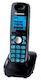 Доп. трубка к беспроводному телефону Panasonic KX-TGA681RUB
