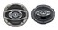 Колонки автомобильные JVC CS-HX648 коаксиальные 16см 310Вт