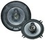 Колонки автомобильные Kenwood KFC-1353RG коаксиальные 13см 210Вт