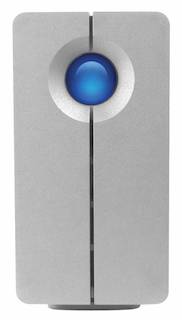 Жесткий диск Lacie Original USB 3.0 6Tb 9000354 2big Quadra (7200 об/мин) 3.5" серебристый