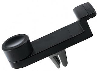 Держатель Wiiix HT-14V черный