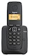 Р/Телефон Dect Gigaset A120 A черный автооветчик