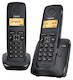Р/Телефон Dect Gigaset A120 DUO черный