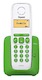 Р/Телефон Dect Gigaset A130 белый/зеленый