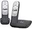 Р/Телефон Dect Gigaset A415 AM DUO черный 2 трубки автооветчик