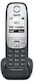 Р/Телефон Dect Gigaset A415 AM черный автооветчик