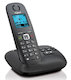 Р/Телефон Dect Gigaset A540A черный автооветчик