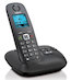 Р/Телефон Dect Gigaset A540A черный автооветчик