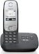 Р/Телефон Dect Gigaset C430 черный
