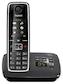 Р/Телефон Dect Gigaset C530 черный