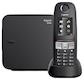 Р/Телефон Dect Gigaset E630 черный IP65 (пылевлагозащищенный, ударопрочный)
