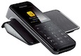 Р/Телефон Dect Panasonic KX-PRW120RUW черный/белый автооветчик WiFi