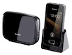 Р/Телефон Dect Panasonic KX-PRX120RUW черный/белый автооветчик Android WiFi BT GPS