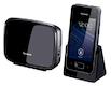 Р/Телефон Dect Panasonic KX-PRX150RUB черный автооветчик Android WiFi BT GPS GSM