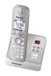 Р/Телефон Dect Panasonic KX-TG6721RUS (серебр. Мет., трубка с резервным питанием, автоответчик)