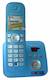 Р/Телефон Dect Panasonic KX-TG6821RUF голубой автооветчик