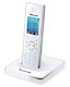 Р/Телефон Dect Panasonic KX-TG8551RUW (белый)