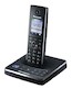 Р/Телефон Dect Panasonic KX-TG8561RUB (черный, автоответчик)
