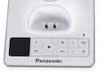 Р/Телефон Dect Panasonic KX-TG8562RUW (белый, 2 трубки, автоответчик)