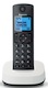 Р/Телефон Dect Panasonic KX-TGC310RU2 черный/белый