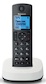 Р/Телефон Dect Panasonic KX-TGC310RU2 черный/белый