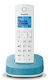Р/Телефон Dect Panasonic KX-TGC310RUC белый/голубой