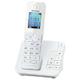 Р/Телефон Dect Panasonic KX-TGH220RUW белый автооветчик